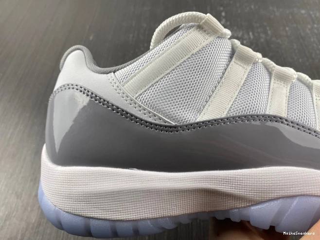 MaikeSneakers Air AV2187-140 Cement Grey Low Jordan 11 0813
